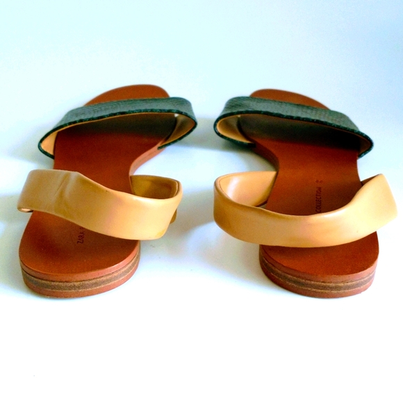 ZARA Basic Collection Sandals - Picture 6 of 9